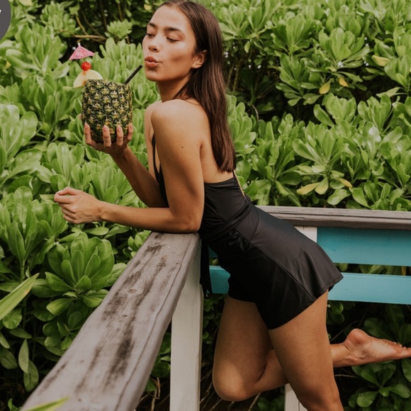 Nani Swimwear Swim New Nani Swimwear Womens Swim Romper One Piece